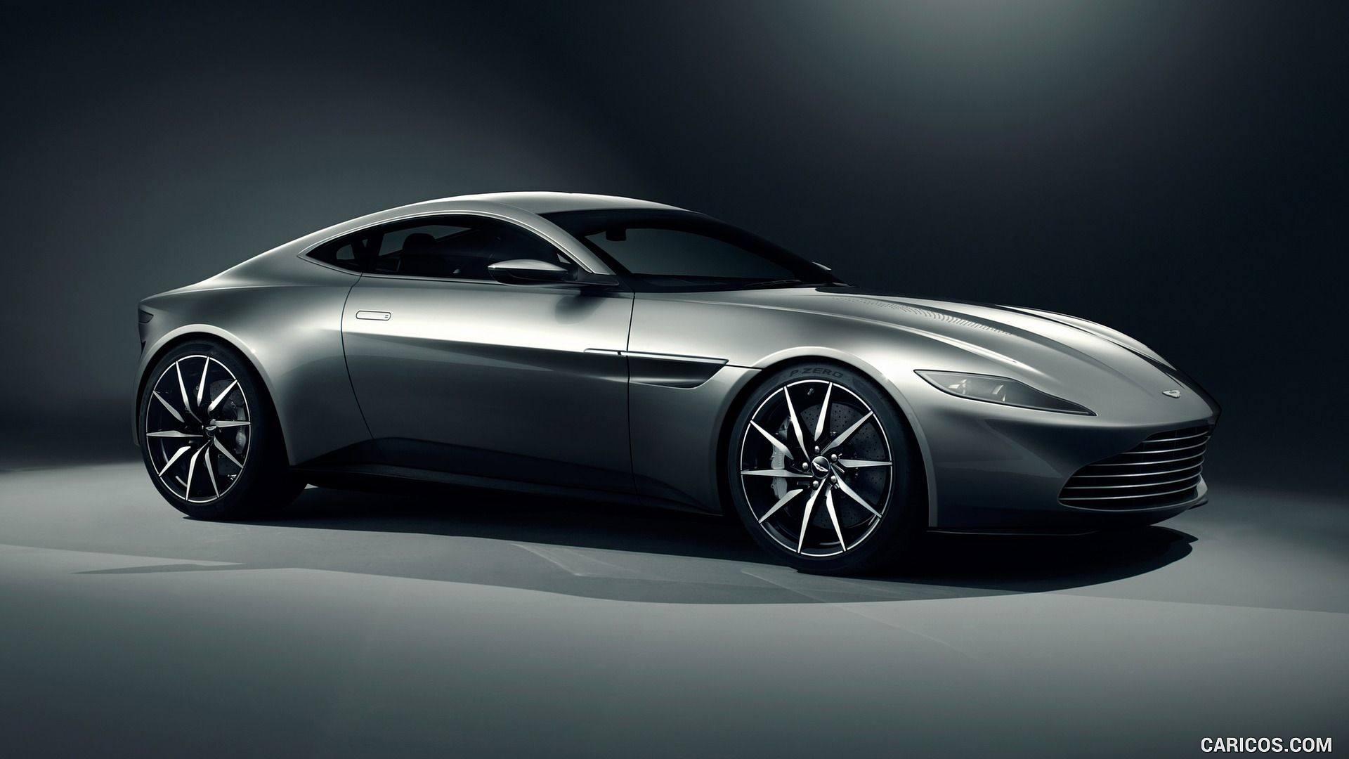 Aston Martin DB10 James Bond .caricos.com