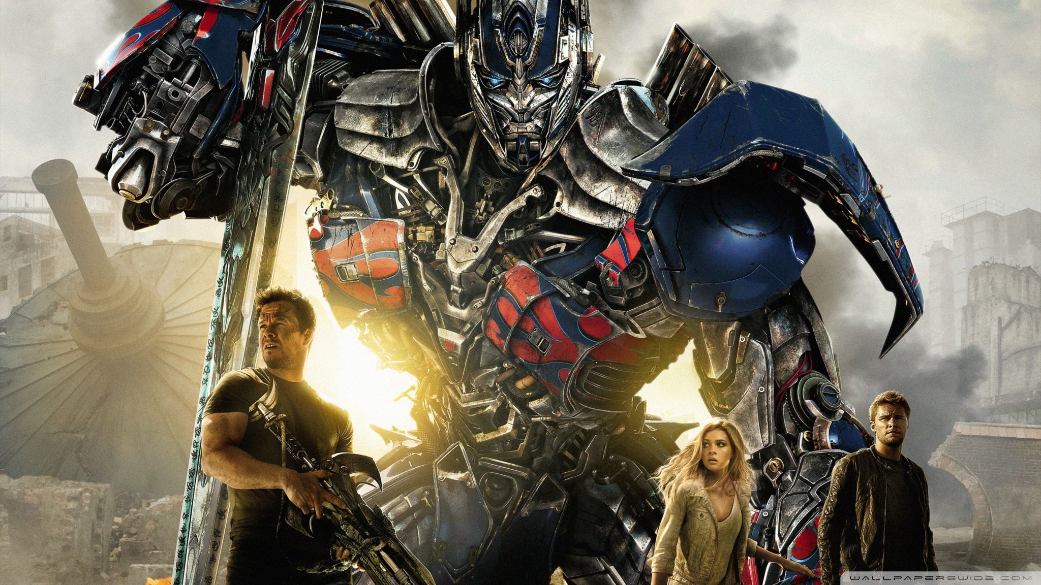 Transformers Movie Wallpaper