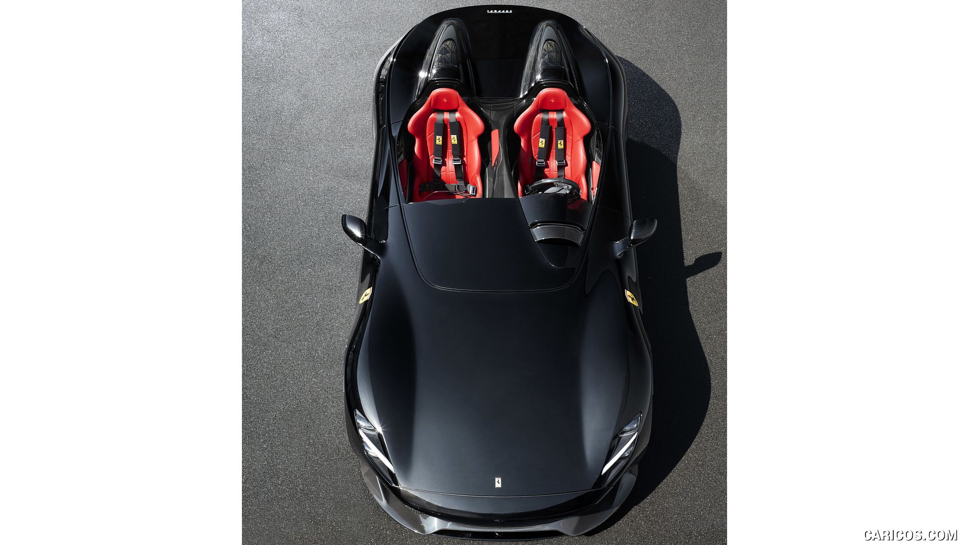 Ferrari Monza SP2. HD .caricos.com