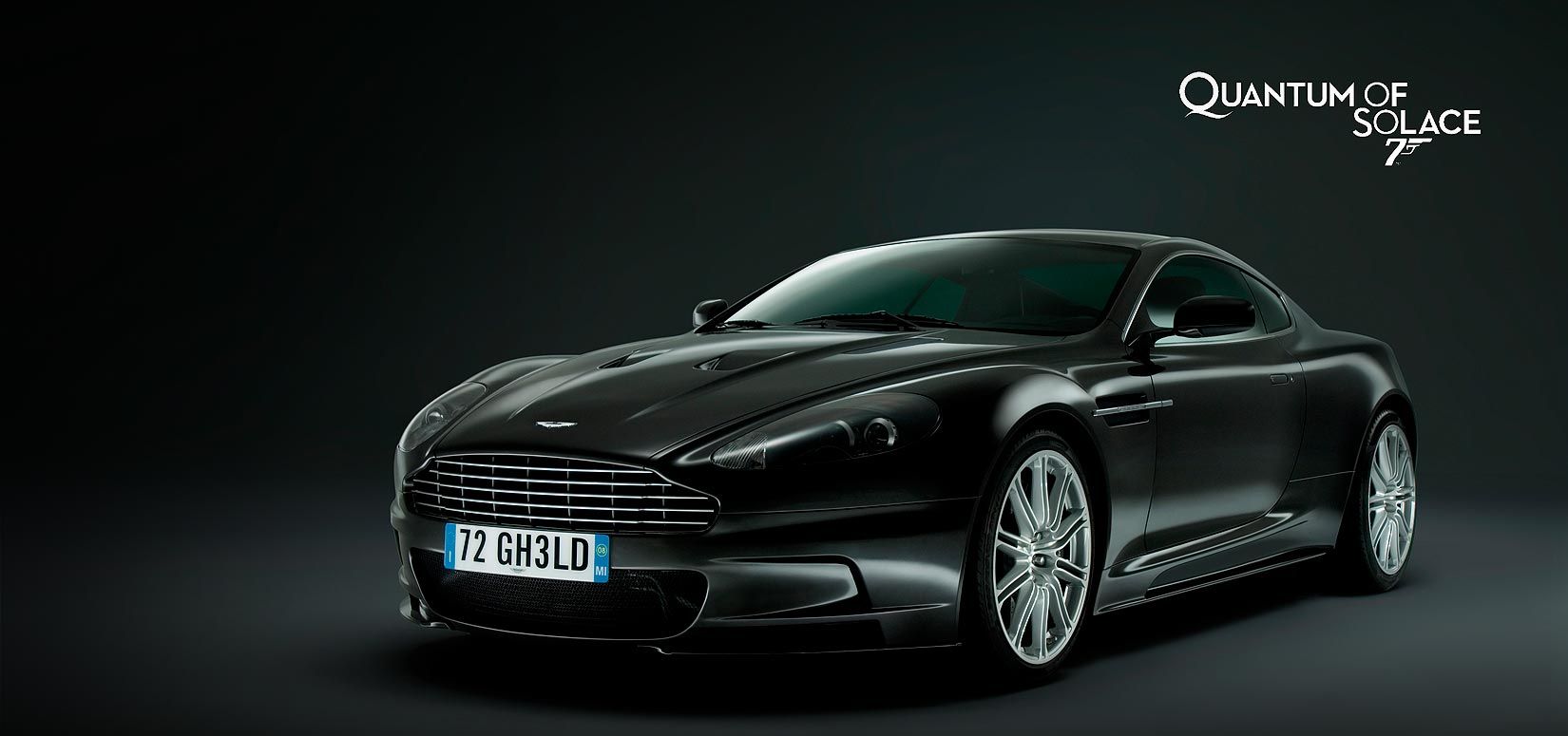 Aston Martin. Heritage. James Bond 007