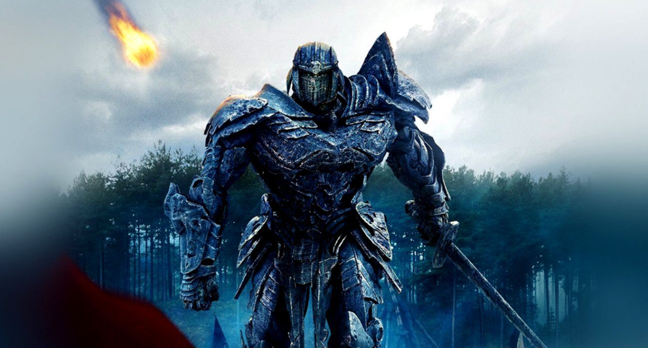 Transformer Desktop Wallpaper