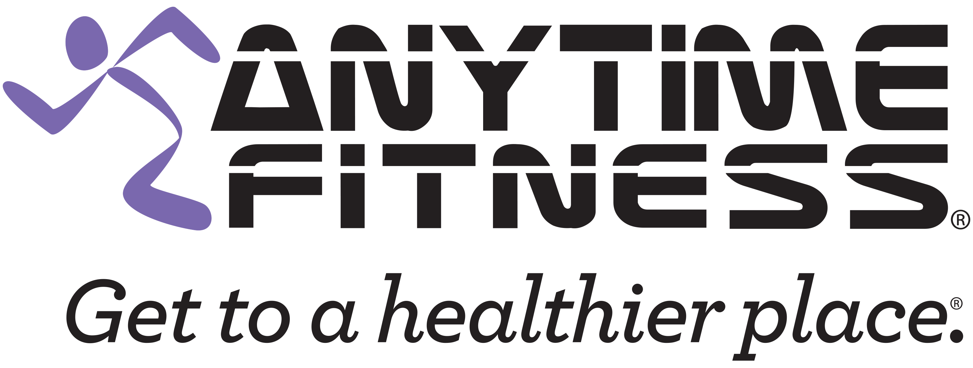 Anytime fitness Logoslogolynx.com