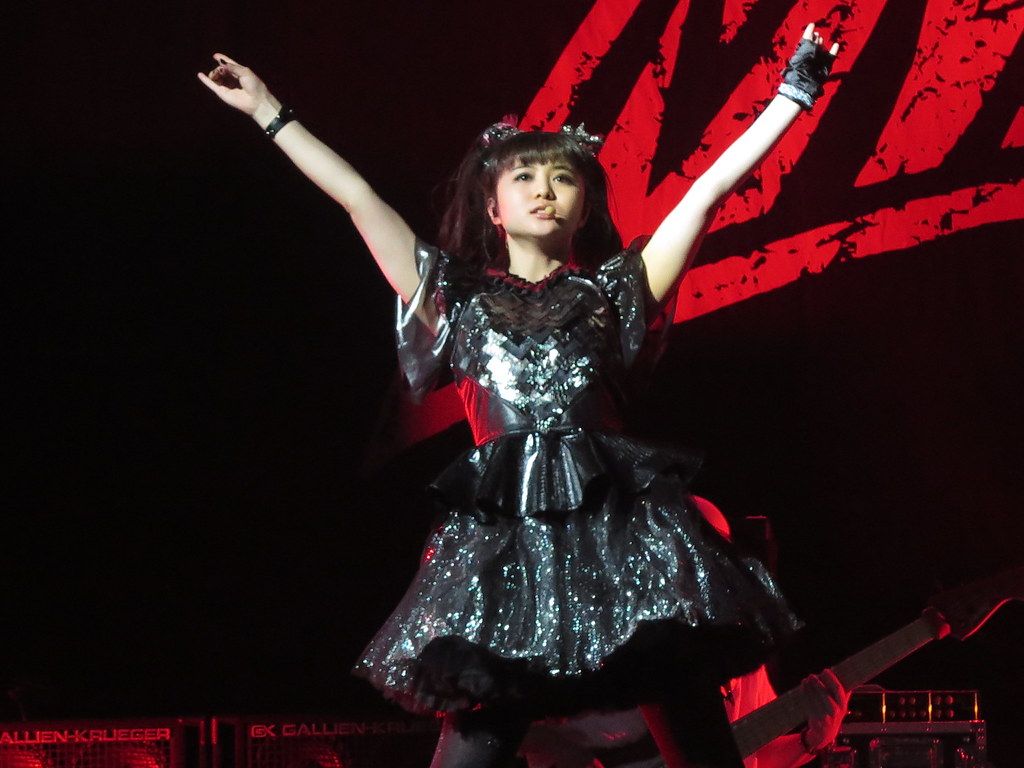 Babymetal Metal Suzuka Nakamoto .flickriver.com