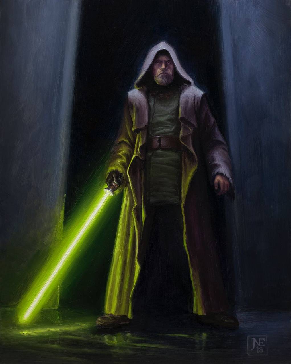 Luke Skywalker wallpaper