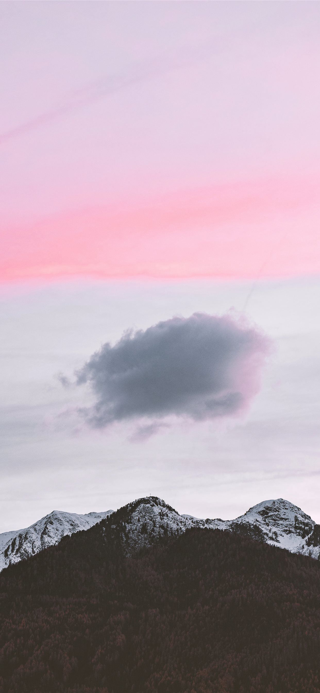 white sky iPhone X Wallpaper Free Downloadilikewallpaper.net