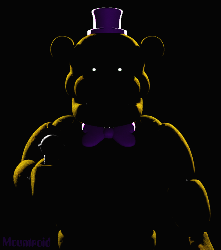 Fnaf killer in purple steam фото 36