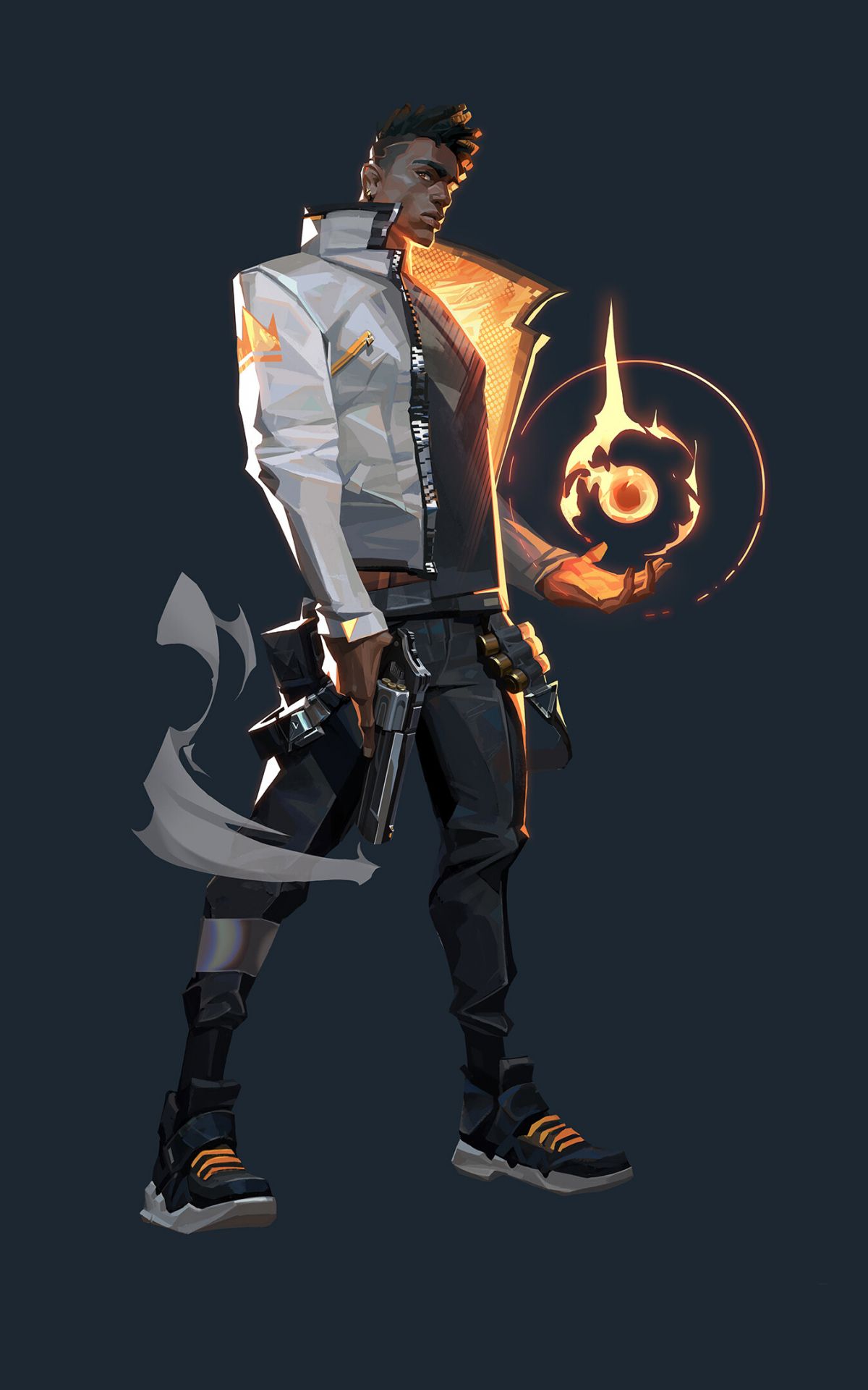 Free download Phoenix Valorant Game .wallpaperafari.com