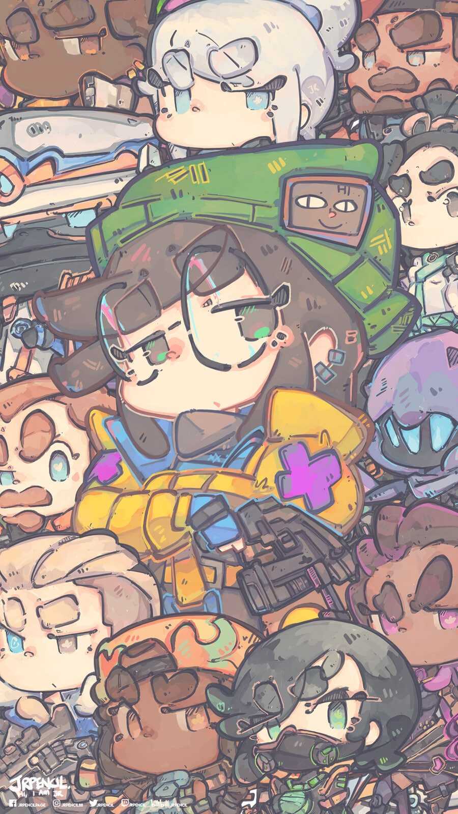 Valorant Wallpaper .kolpaper.com