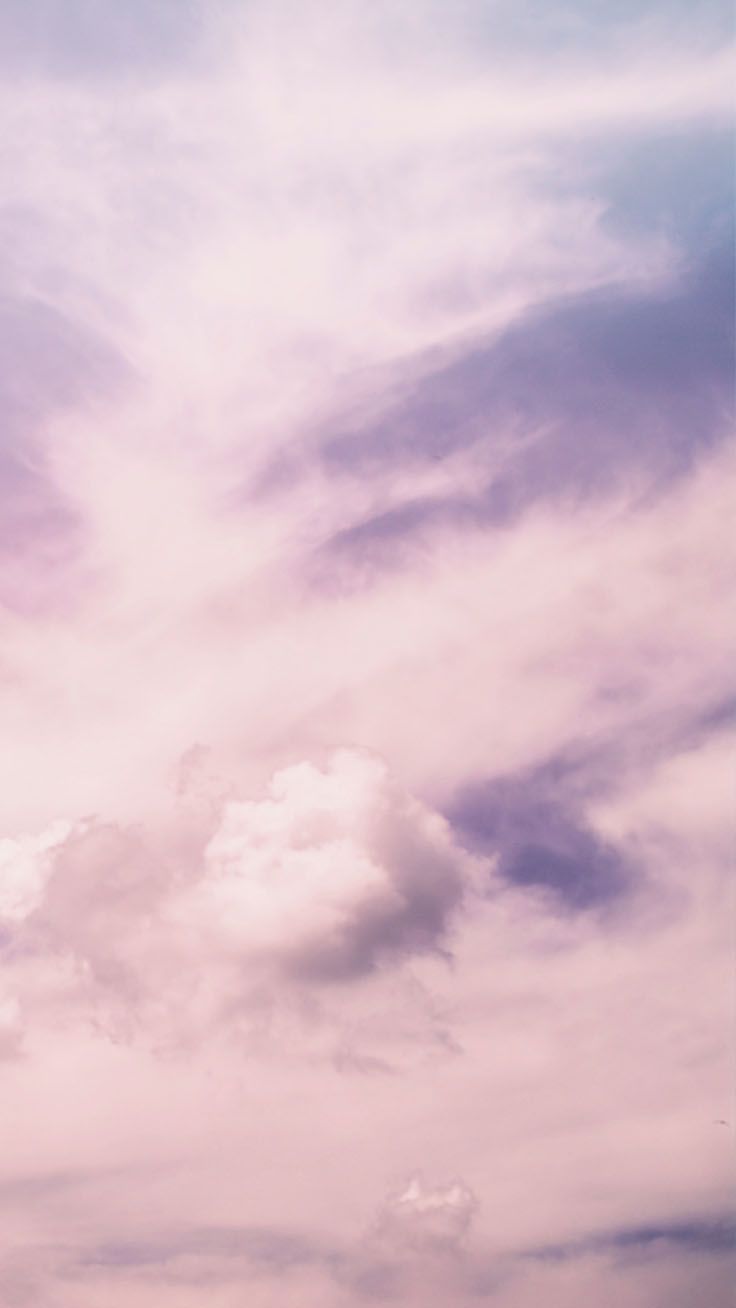 Pastel Clouds iPhone Wallpaper Free Pastel Clouds iPhone Background