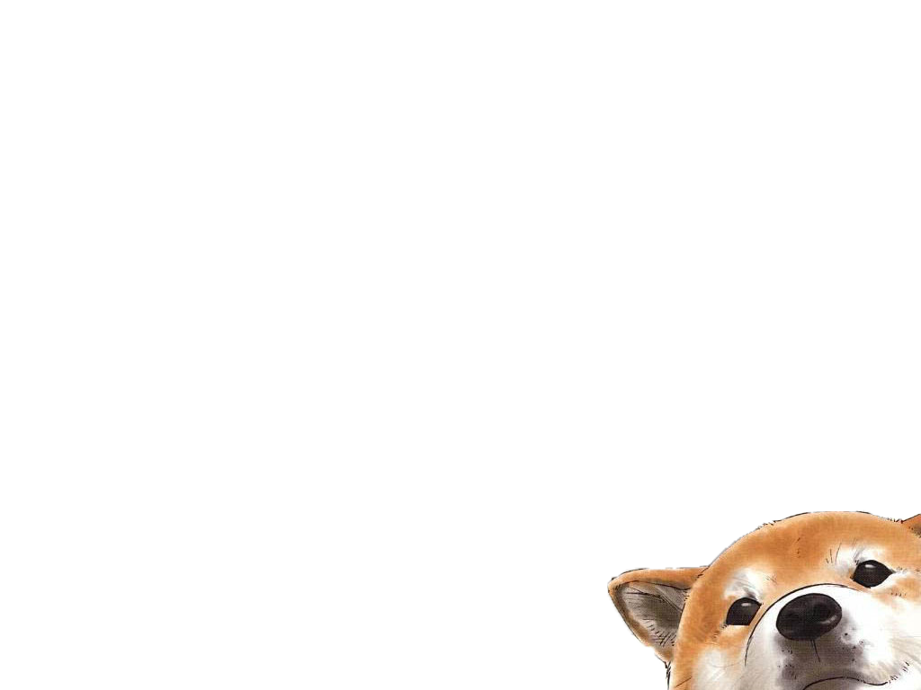 Corgi Desktop Wallpaper