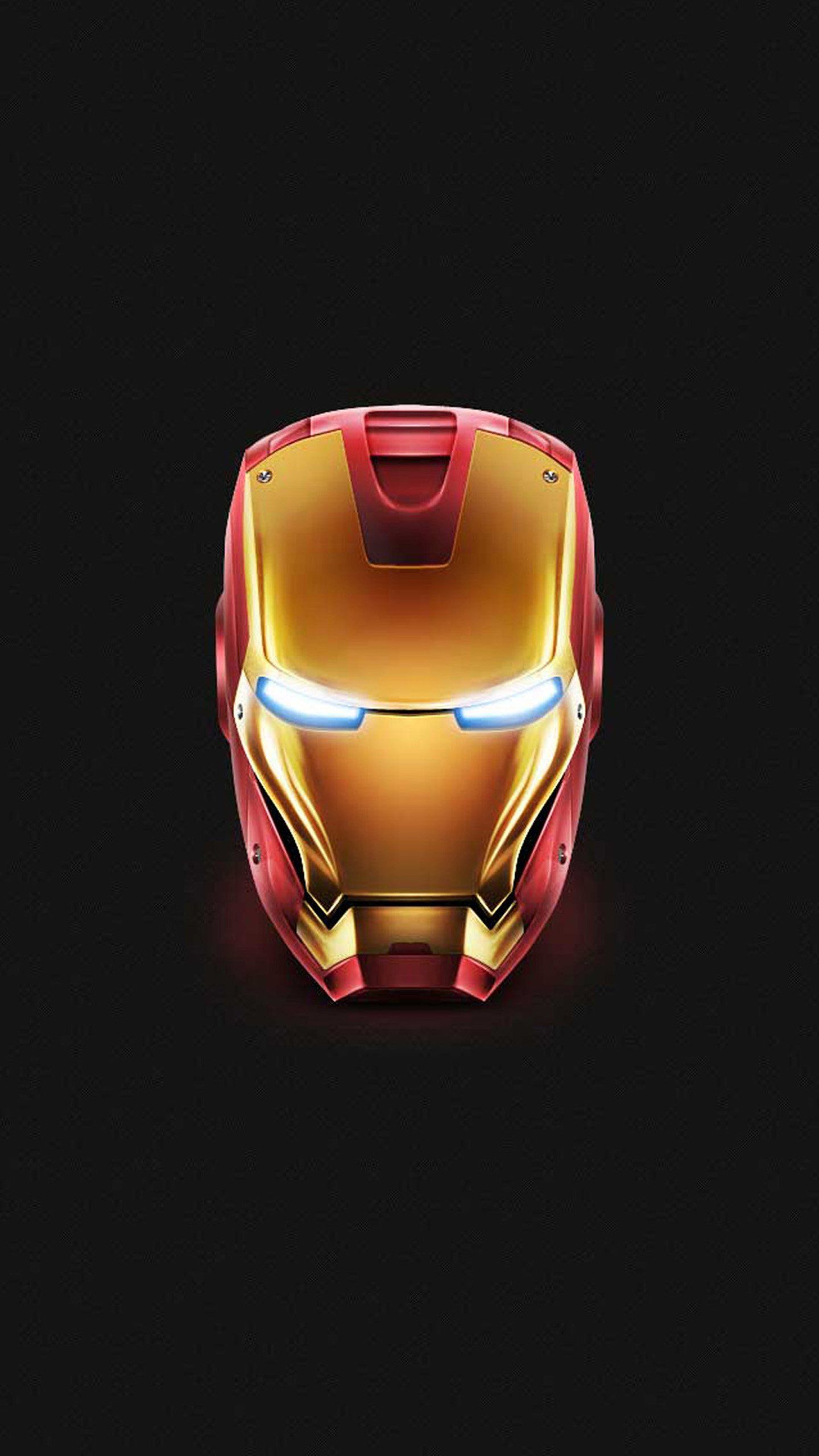 Wallpaper Iron Man Facewalpaperlist.com