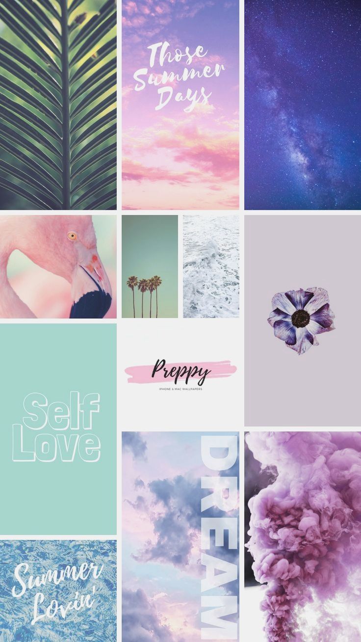 Summer iPhone Wallpapers - Pretty Girly Backgrounds you'll Love! —