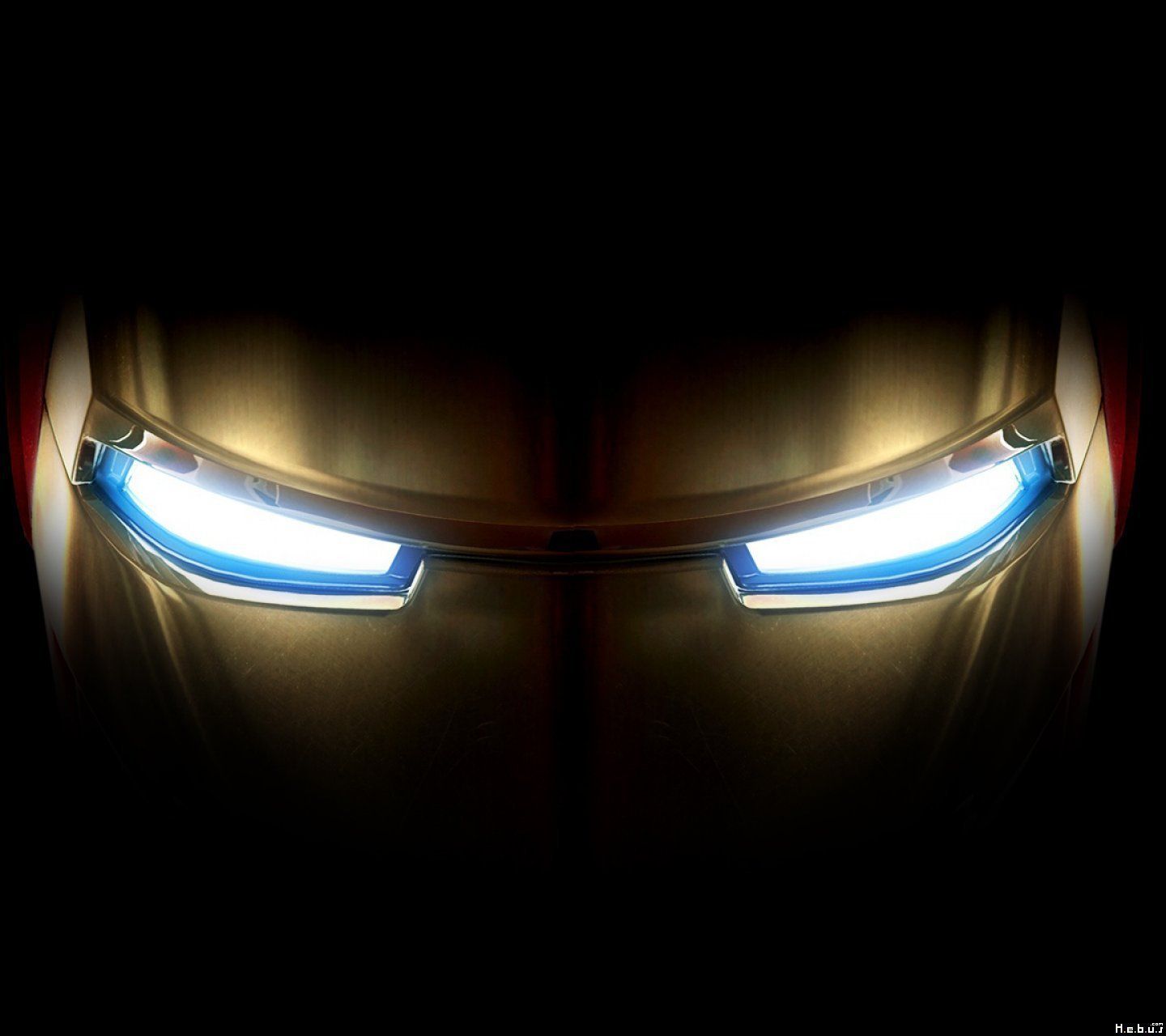 Iron Man Eyes Wallpaper Free Iron Man Eyes Background