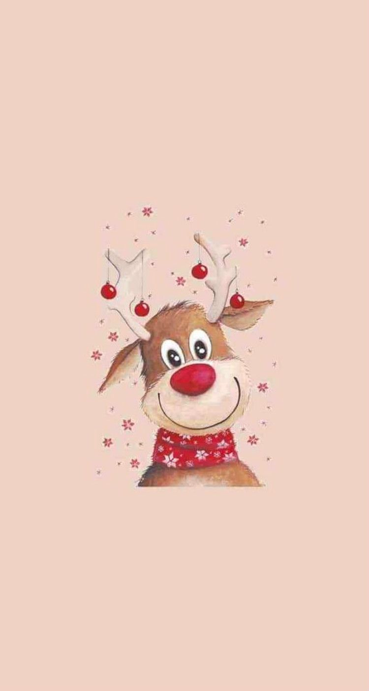 Cute Christmas Wallpapershinecoco.com