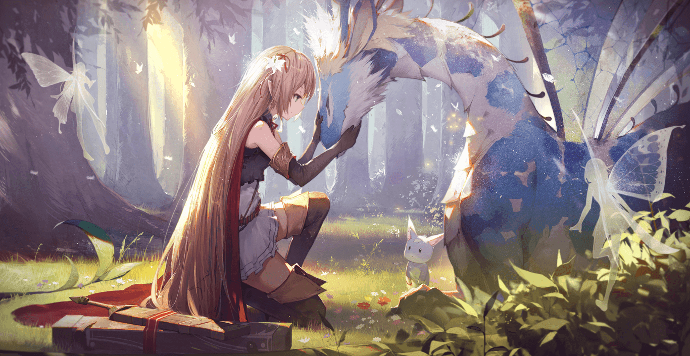 Anime Fanart Wallpaper Free .wallpaperaccess.com