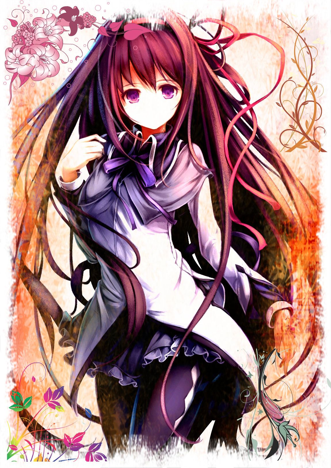 Fanart Anime Girl Cute Wallpaperanimestarwall.com