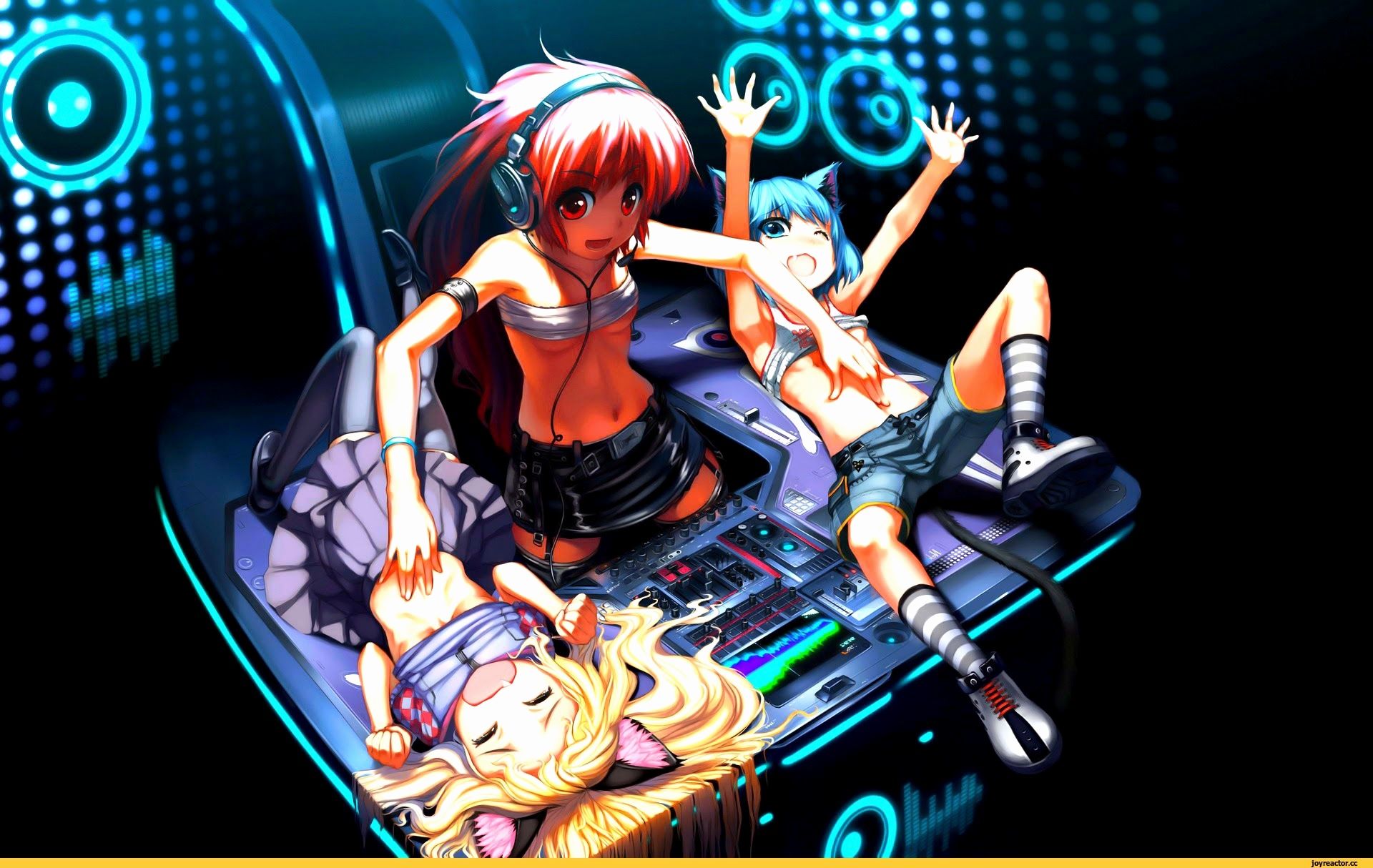 Cute Anime Music Wallpaper Elegant Djs .lefthudson.com