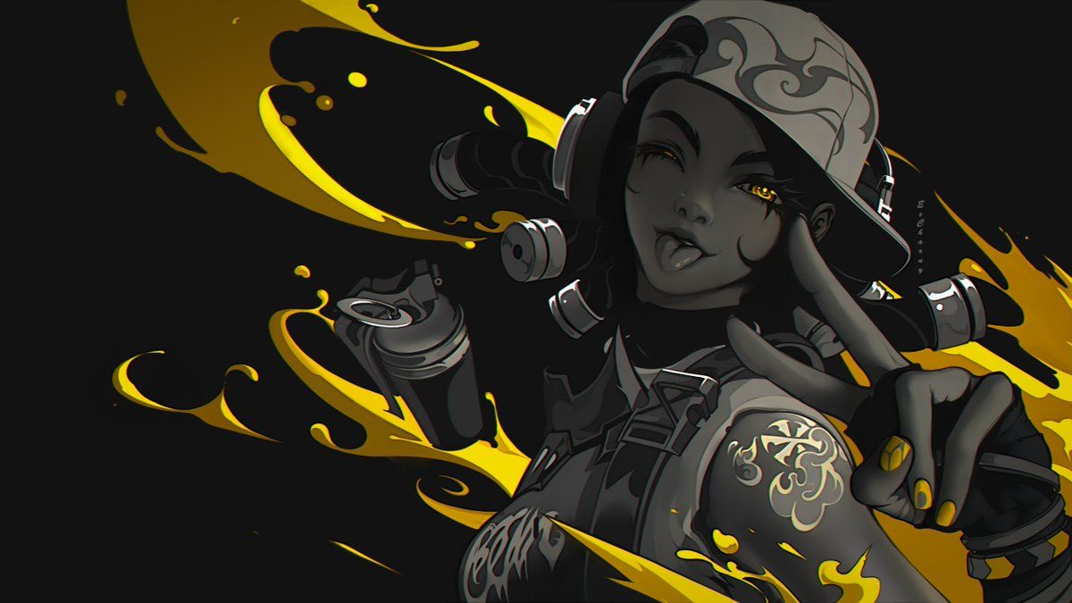 Eighth Valorant wallpaper .twitter.com