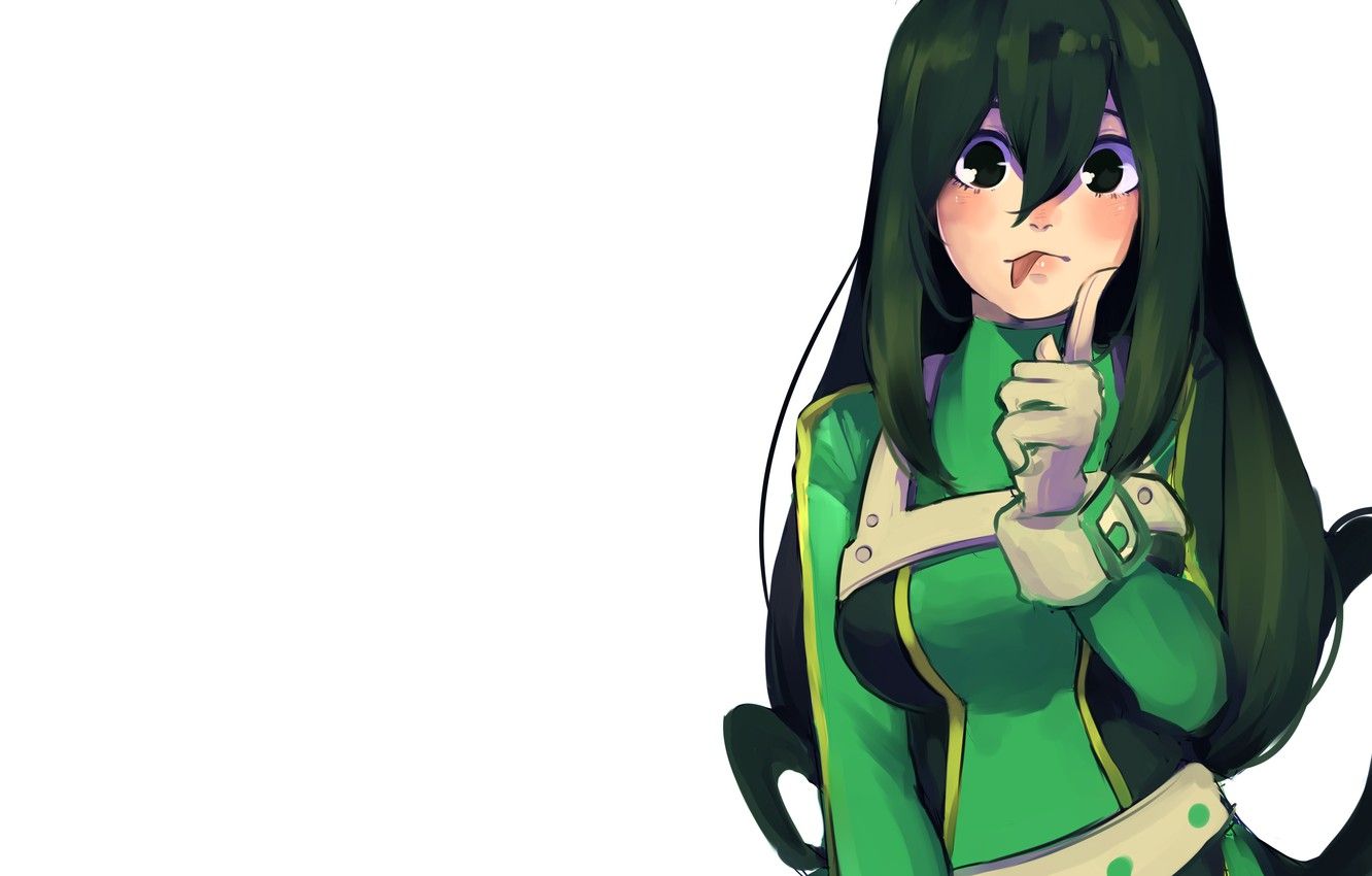 Wallpaper girl, anime, art, Fanart .anime.goodfon.com