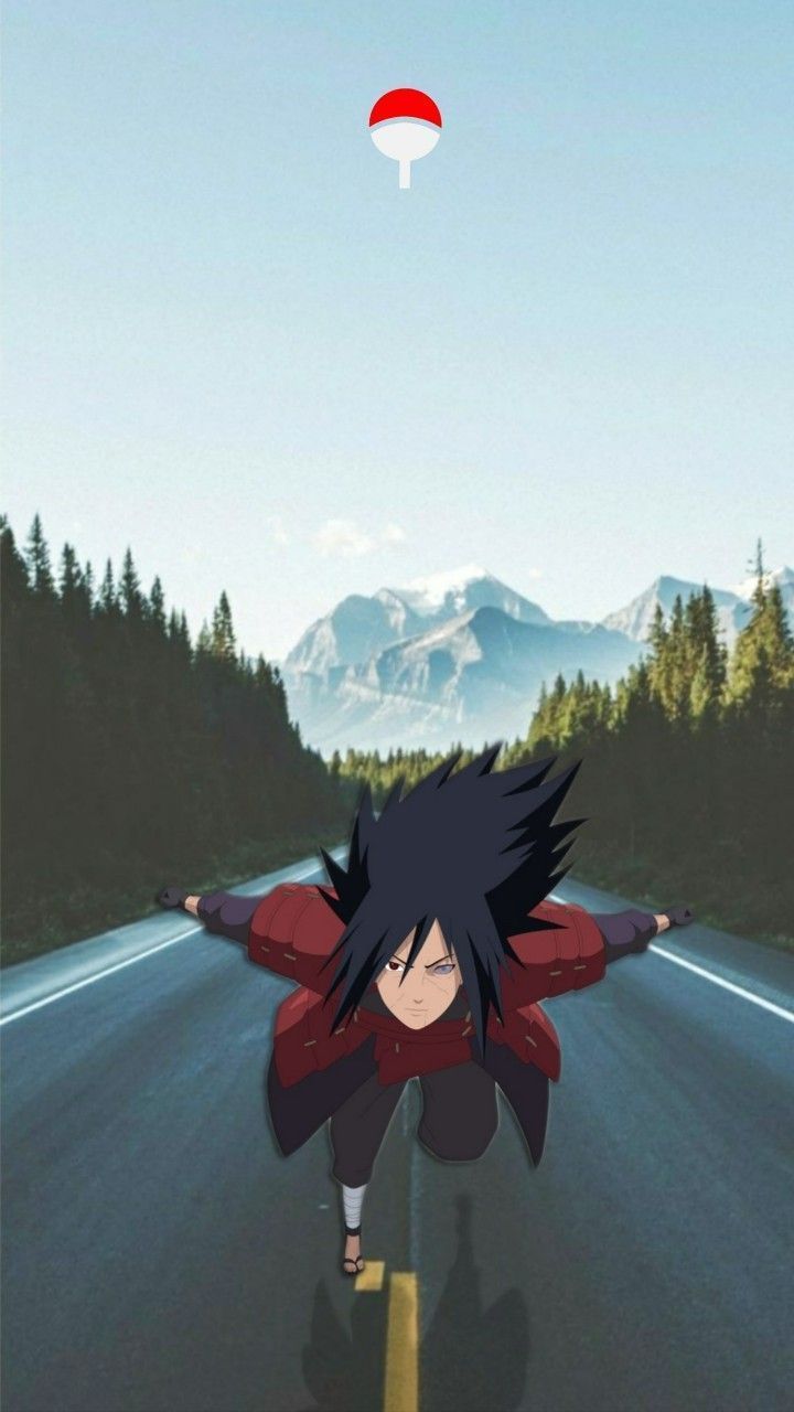 iPhone Madara Uchiha Wallpaper Free HD Wallpaper