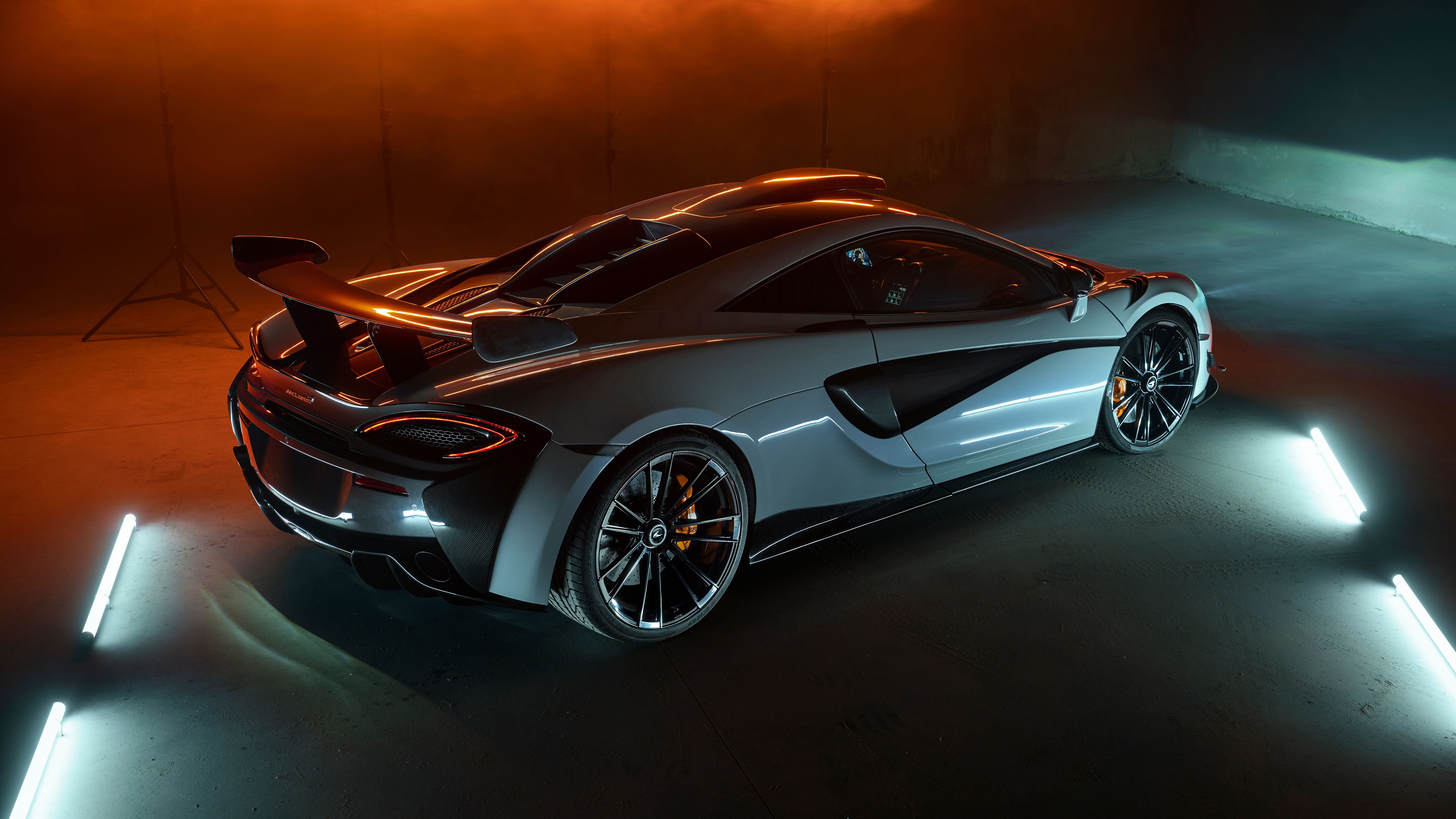 Novitec McLaren Car 620R 2021 4K 5K HD .hdwallpaper.in