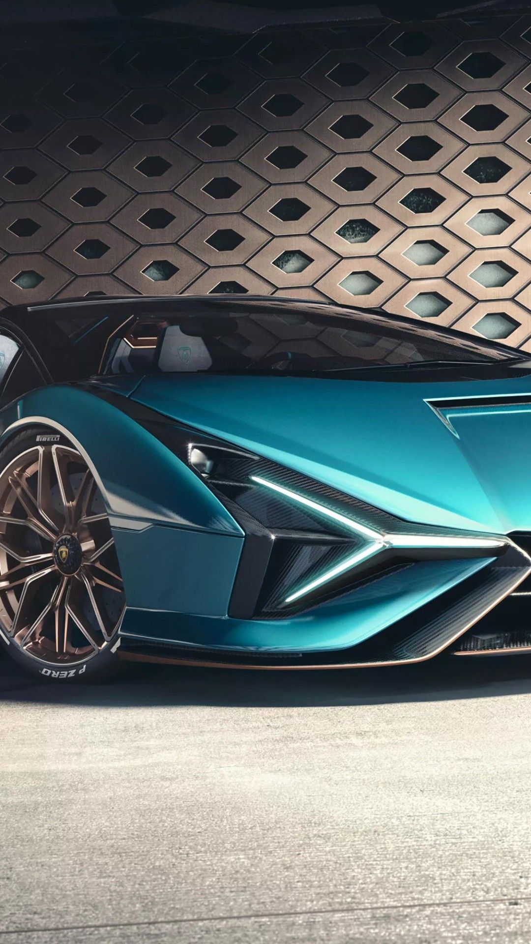 Wallpaper Lamborghini Sian Roadster, supercar, 2021 cars, electric cars, Cars & Bikes