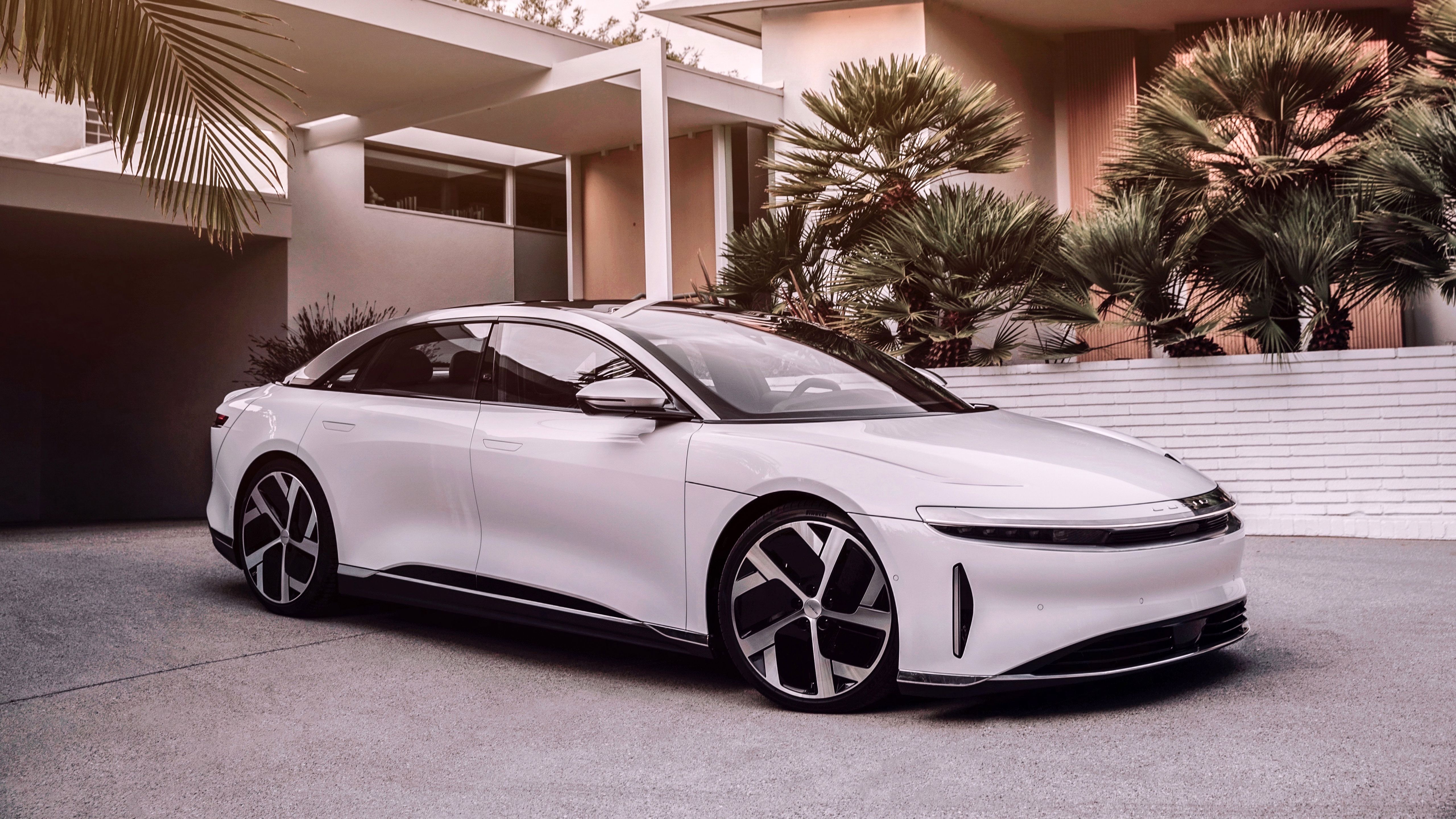 Lucid Air 2021 4K 5K HD Cars Wallpaper .hdwallpaper.in