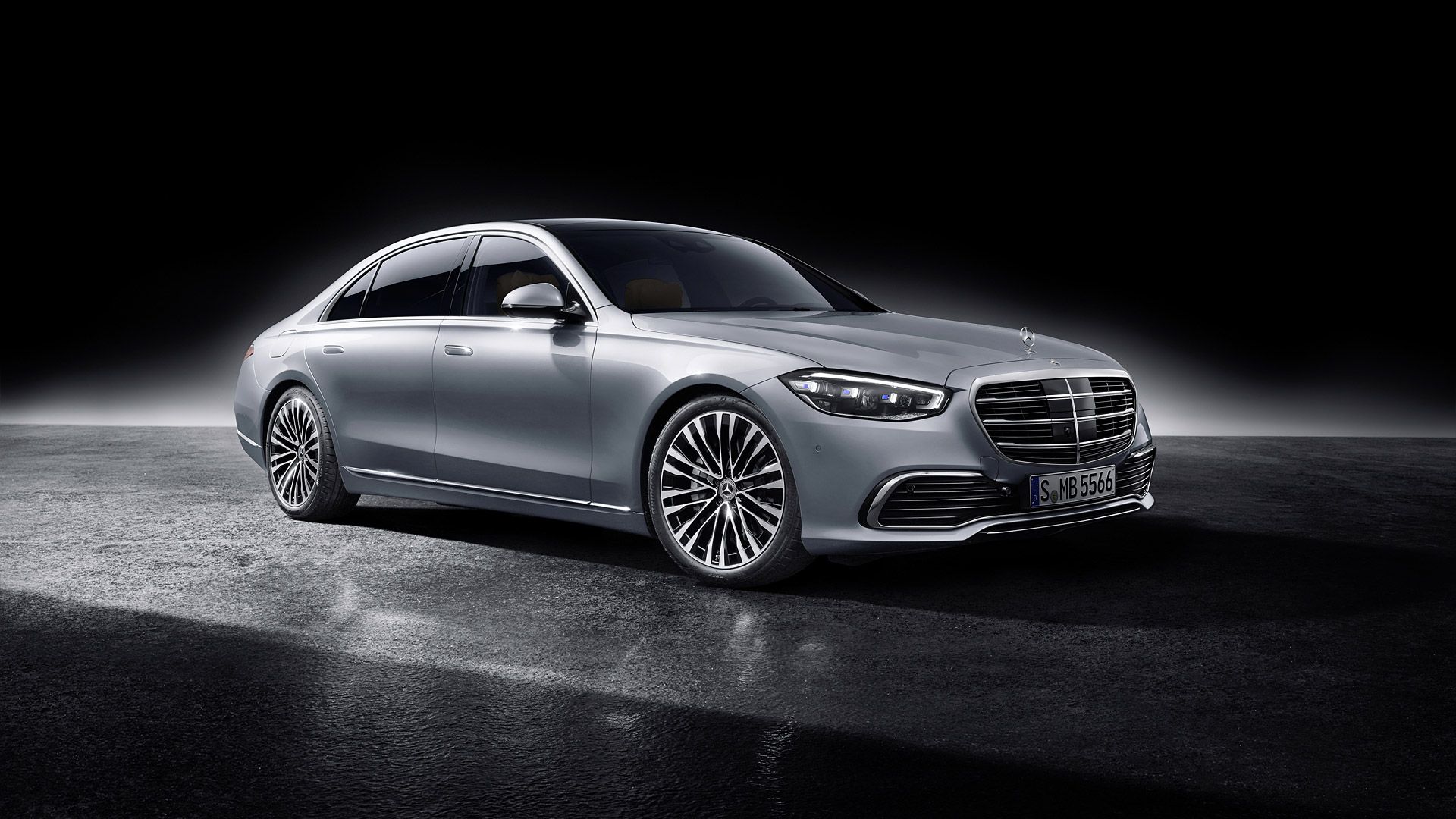 Mercedes Benz S Class Wallpaper .wsupercars.com