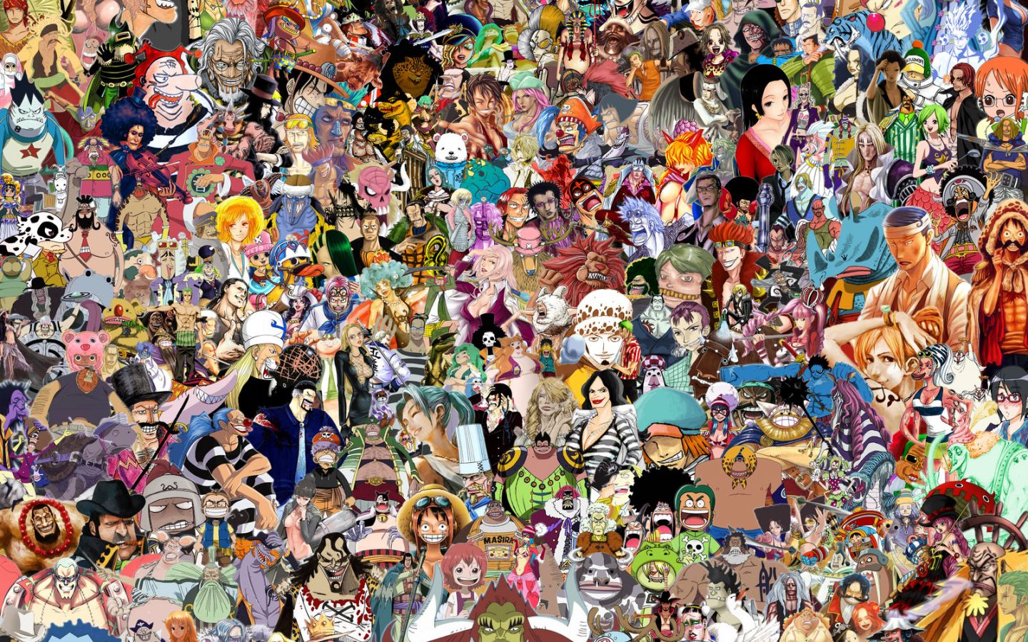 Anime Characters HD Wallpaper .wallpaperafari.com