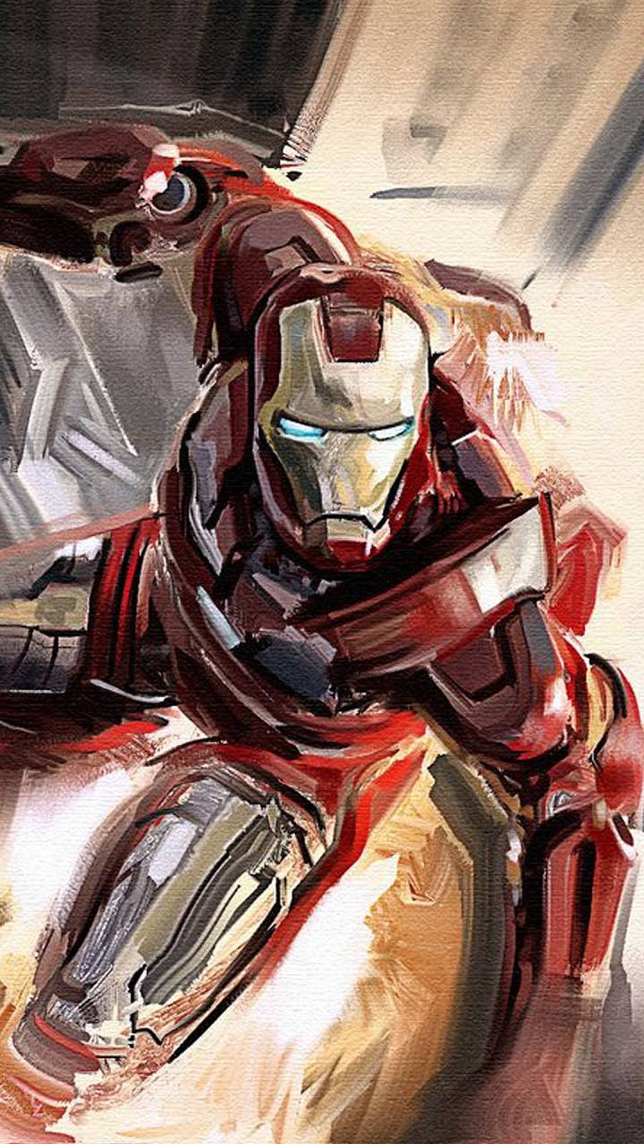 iron man wallpaper by subham_biswas .zedge.net