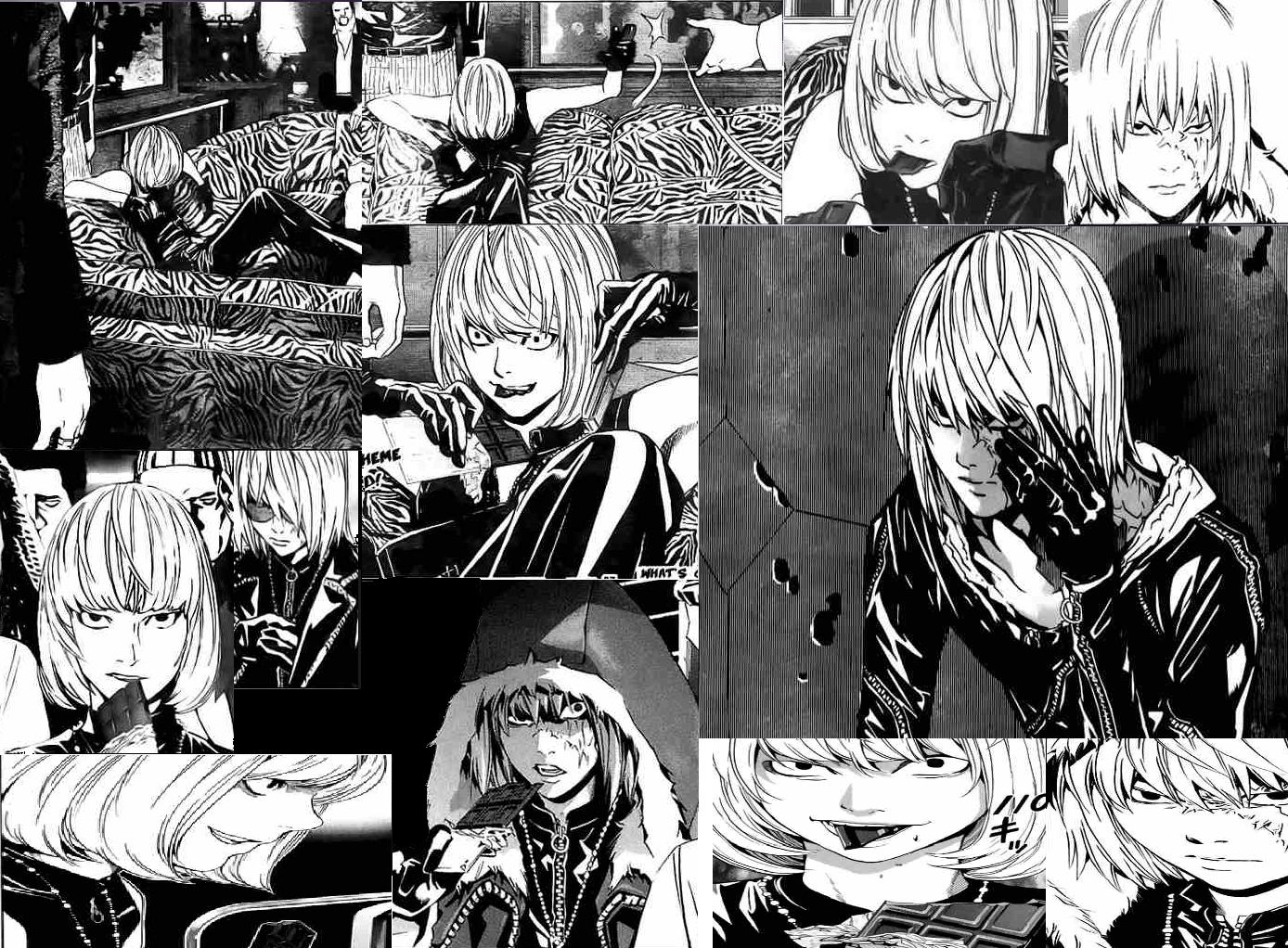 Death Note Near X Mello Wallpaper .animewallpaperhade.blogspot.com