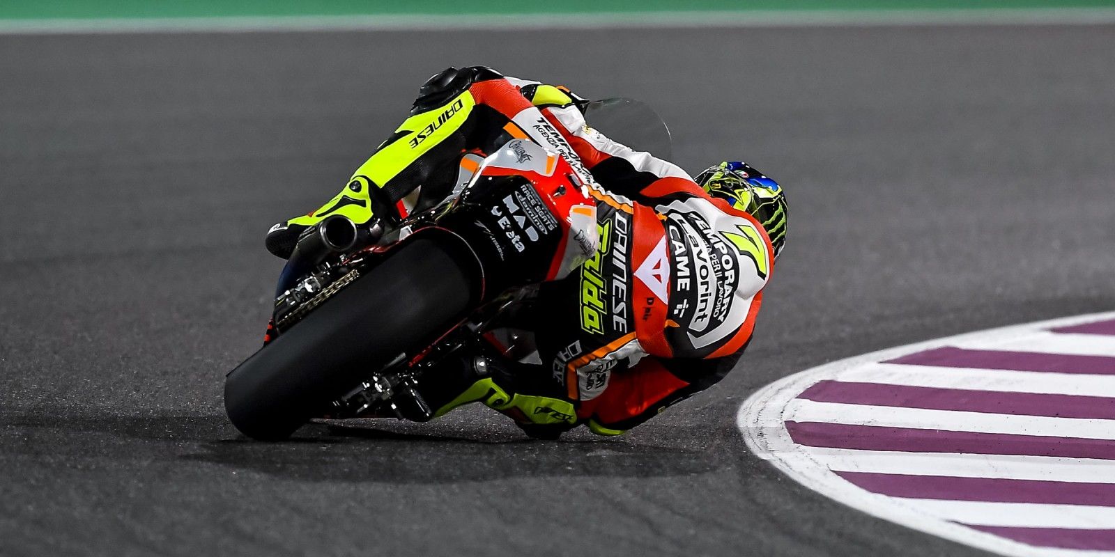 Moto2 star Lorenzo Baldassarimonsterenergy.com