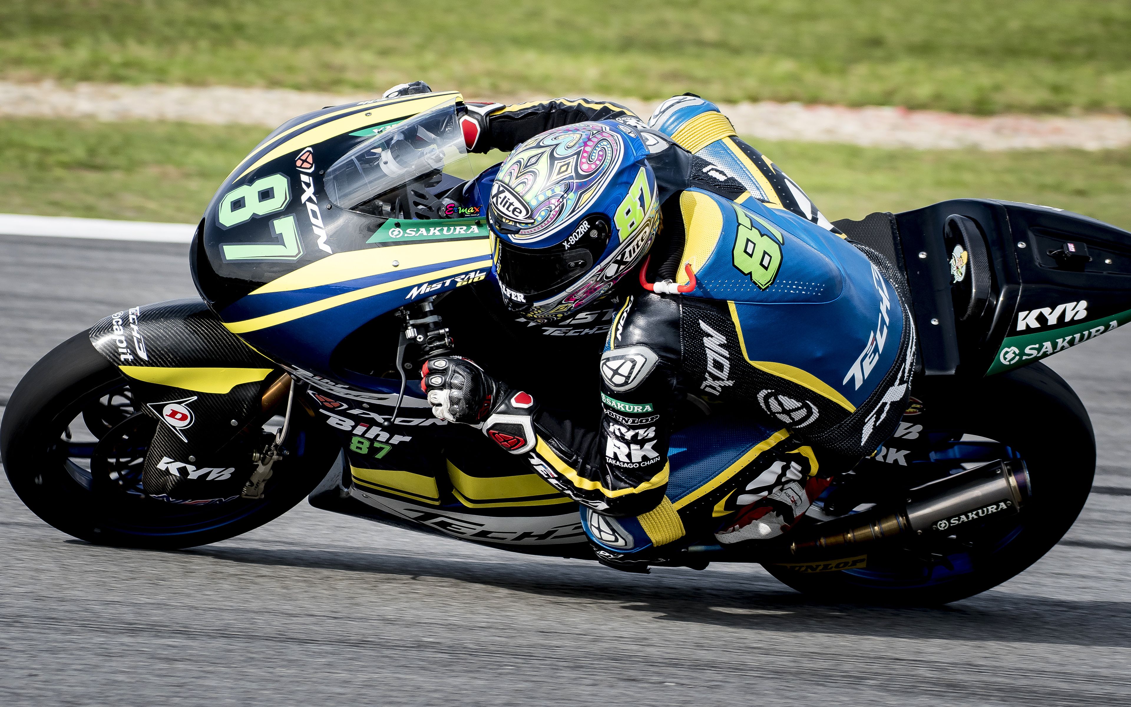 wallpaper Remy Gardner, 4k, Tech .besthqwallpaper.com