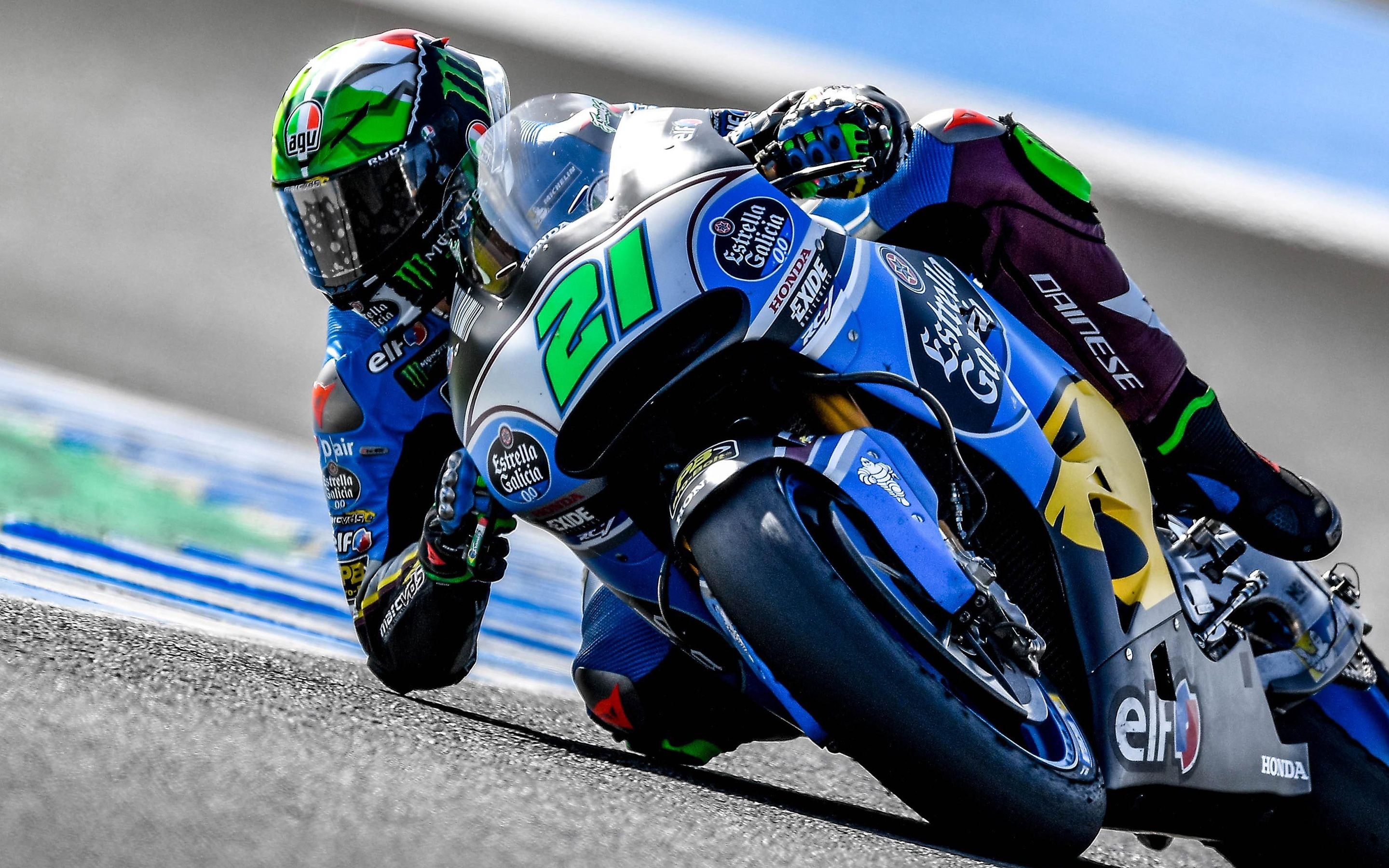 Download wallpaper Franco Morbidelli .besthqwallpaper.com
