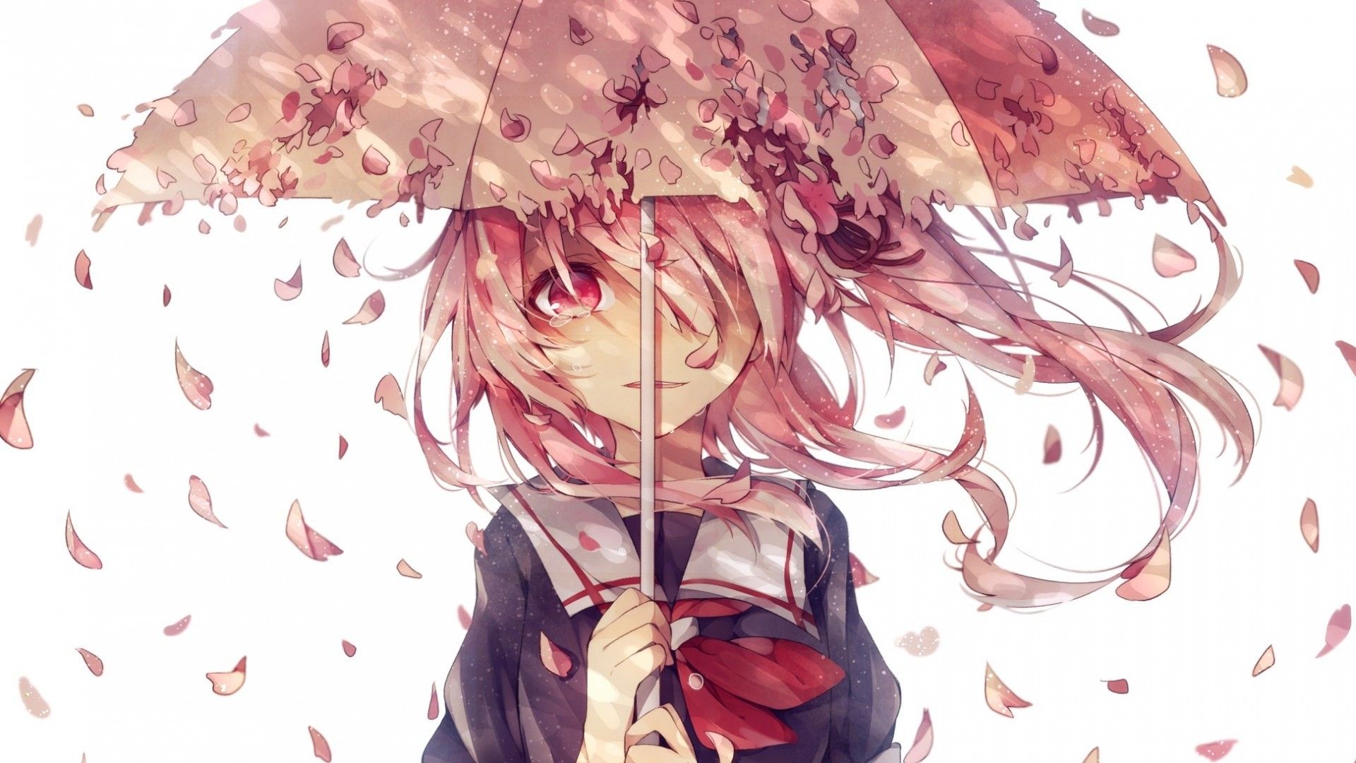 Mirai Nikki, Yuno Gasai, Tears .teahub.io