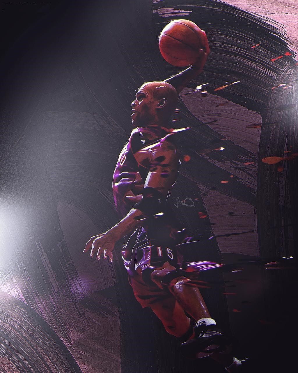 Vince Carter Wallpaper Free HD Wallpaper