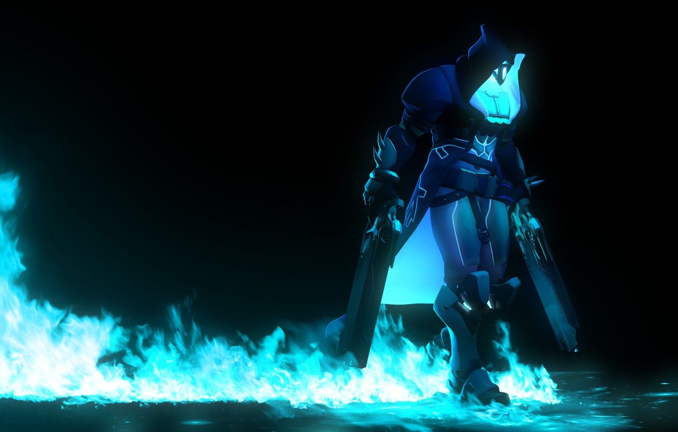 Photo Wallpaper Death, Rendering, Fire .wallpapertip.com