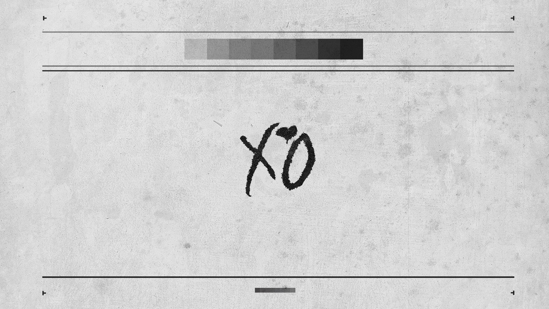 The Weeknd Xo White Rap Wallpaper .wallpapertip.com