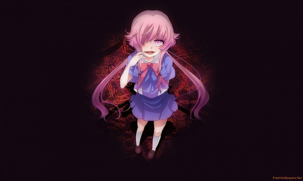 Yuno Gasai Wallpaper Free Yuno .wallpaperaccess.com