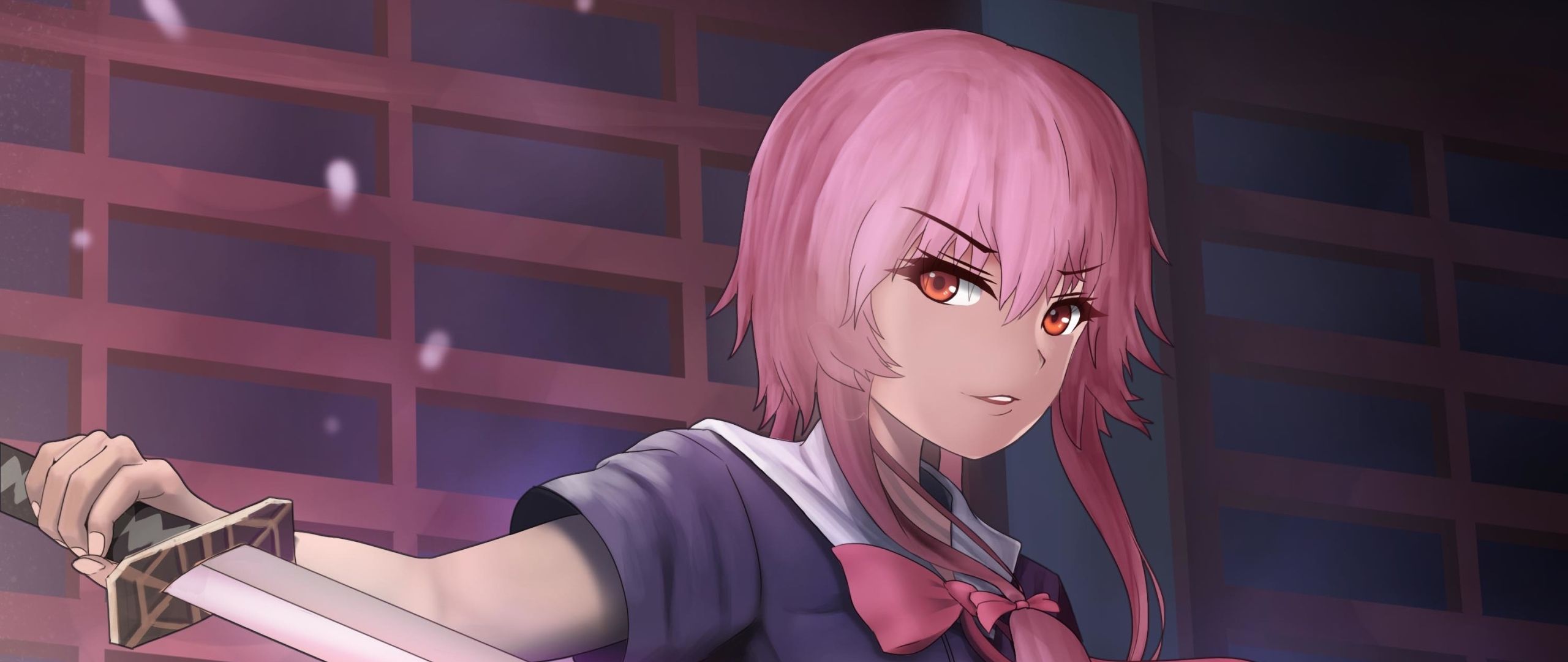 Future Diary Yuno Wallpaper HD .teahub.io