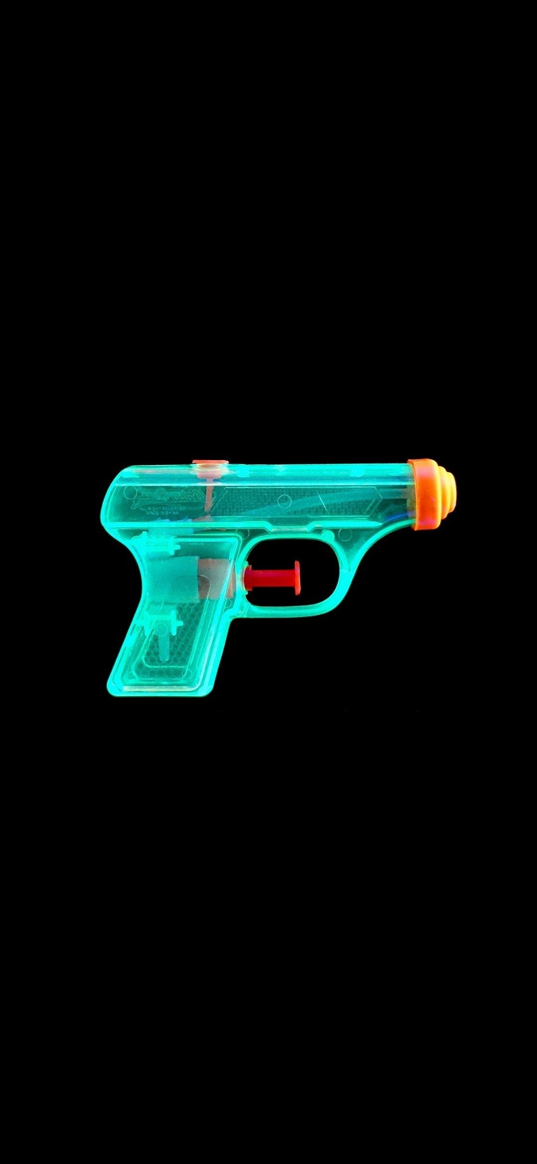 Water Gun Minimal iPhone Full HD .zeeoii.com