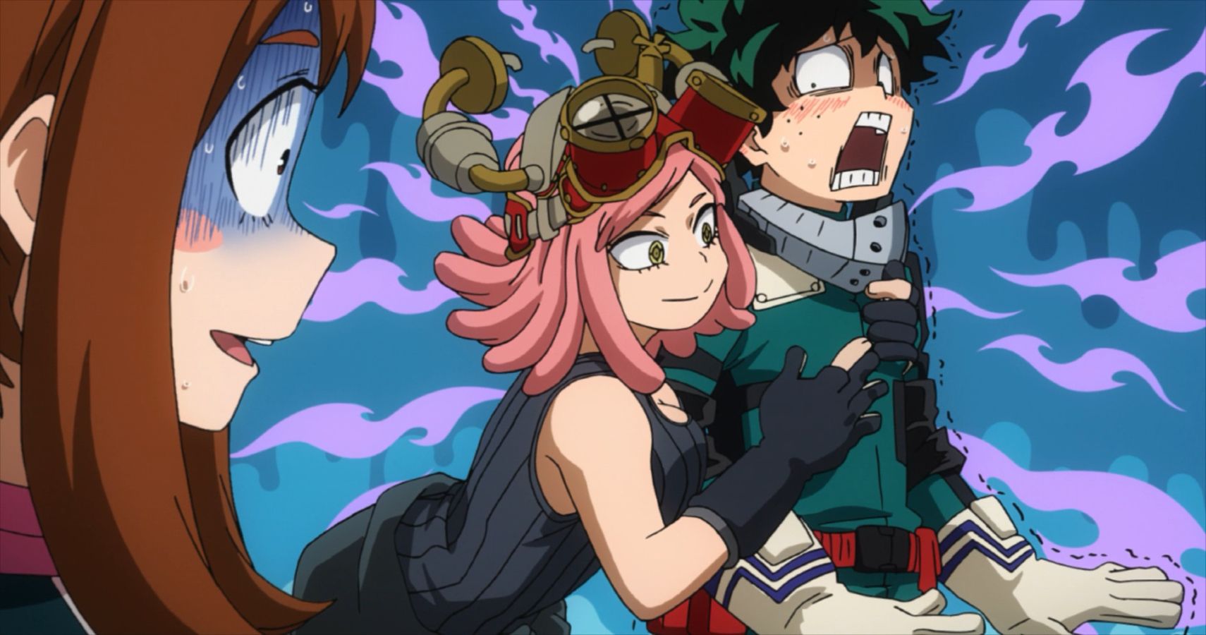 My Hero Academia: 10 Couples That Would .cbr.com