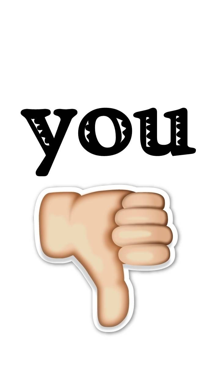 Thumbs Down Wallpapers - Wallpaper Cave