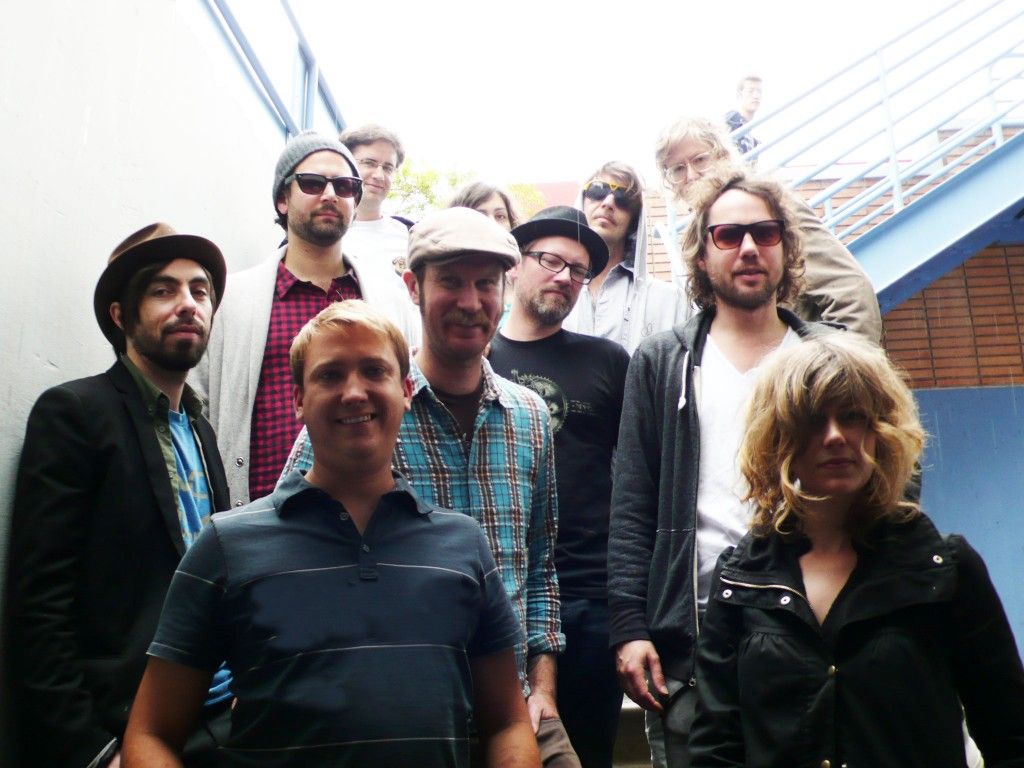 Broken Social Scene wallpaper, Music .vistapointe.net