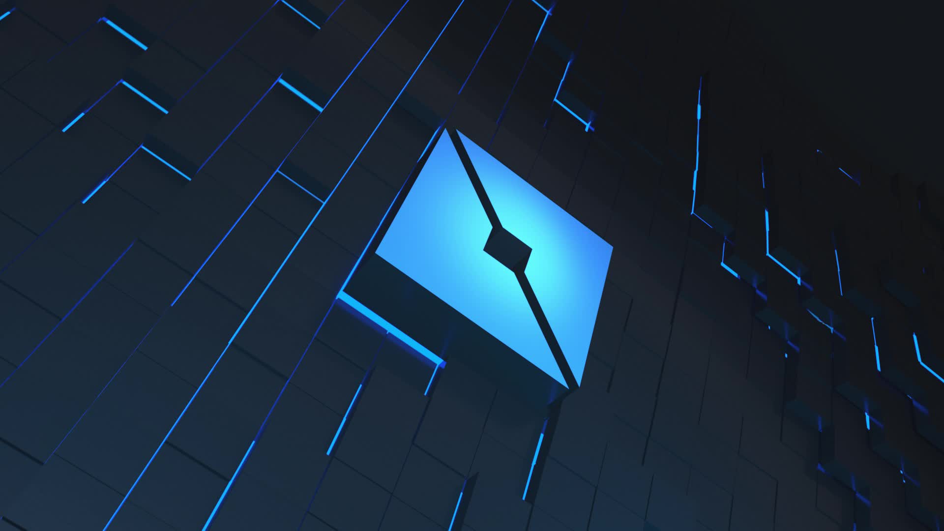 Animated Wallpaper - Roblox Studio 