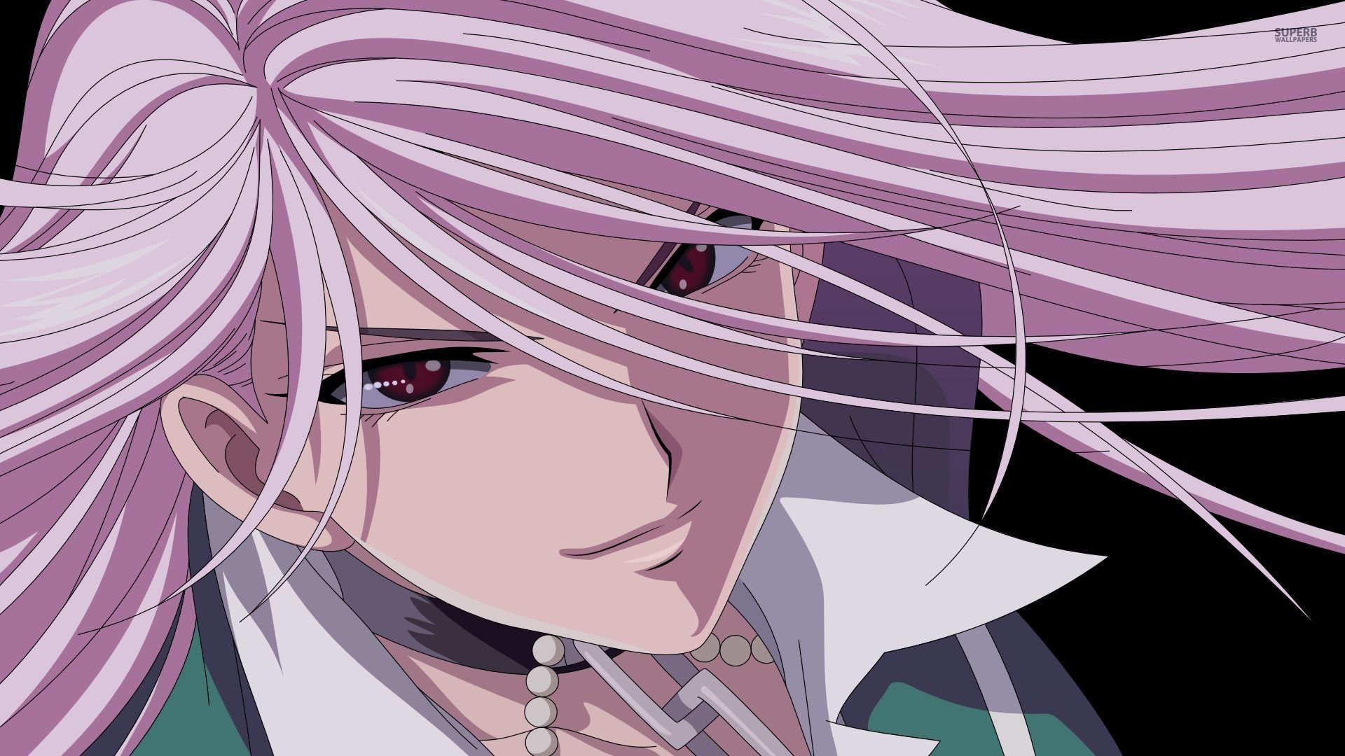 Moka Akashiya From Rosario + Vampire .wallpaper House.com
