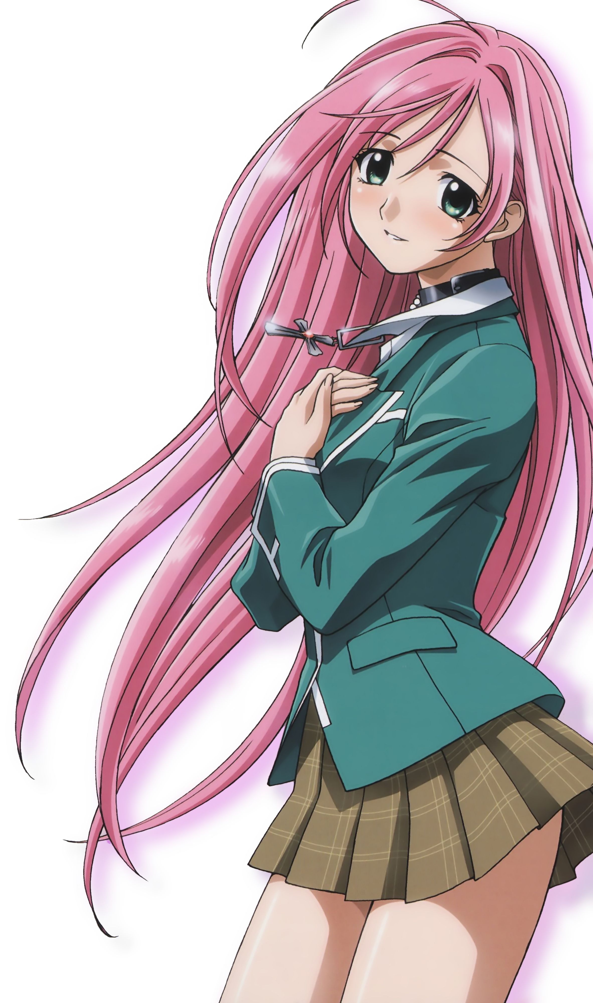 Rosario To Vampire Wallpapers - Wallpaper Cave
