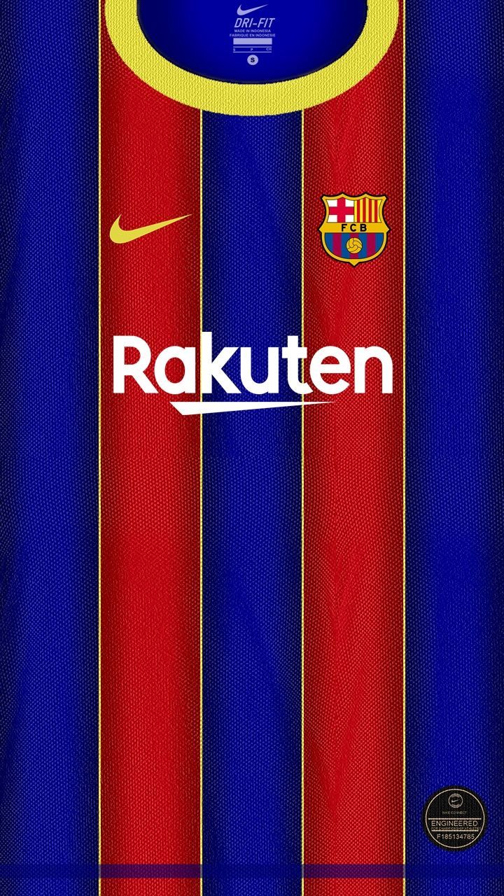 Barcelona Kit wallpaper by RockScroll - Download on ZEDGE™