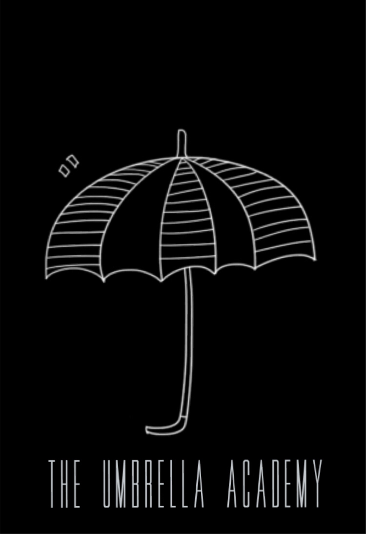 The Umbrella Academy Wallpaper posted .cutewallpaper.org
