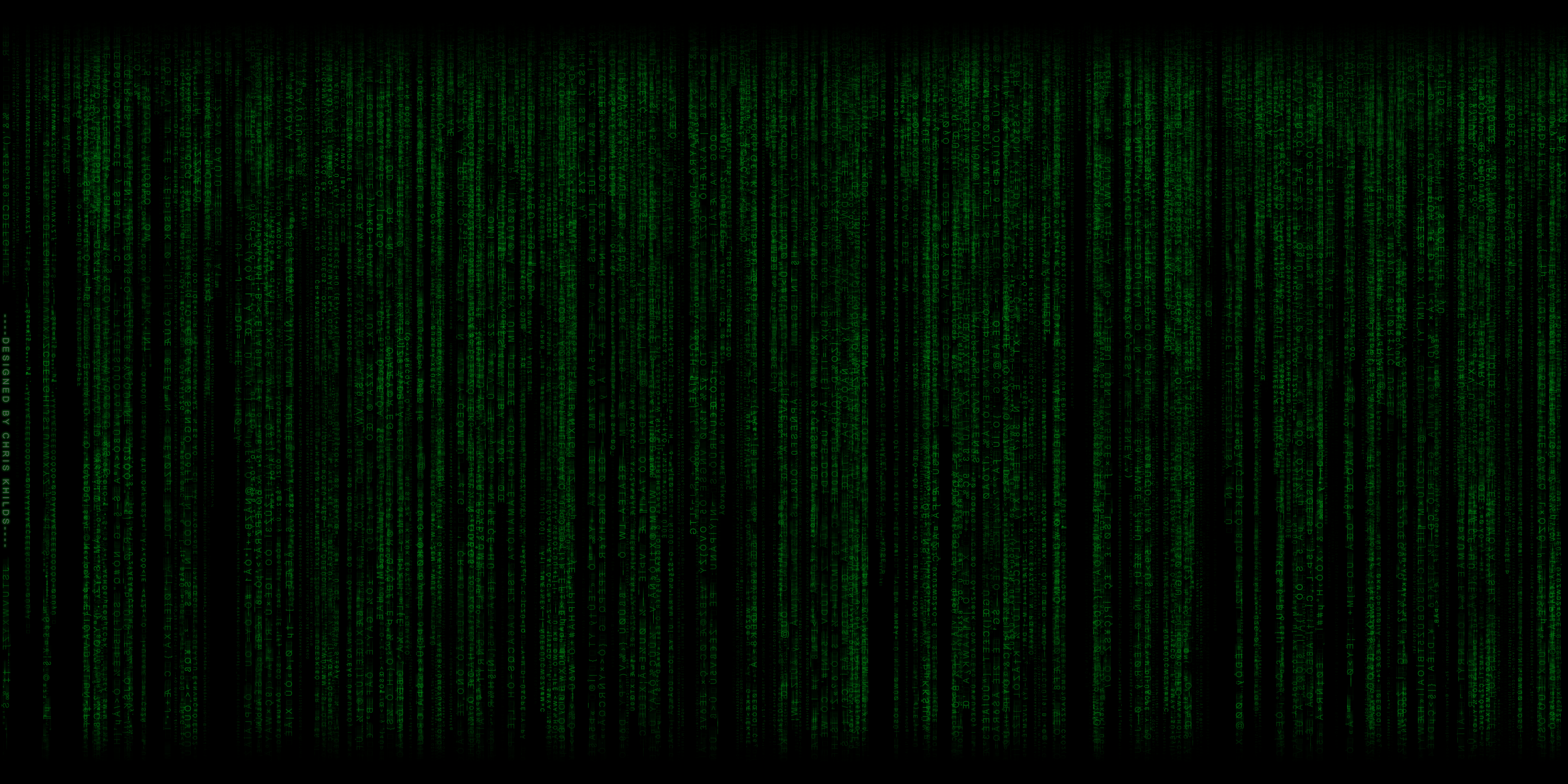 High quality matrix code wallpaper 106 .amp.ikimaru.com